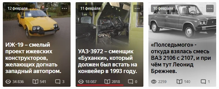 7 ошибок, которые тормозят ваш канал в «Яндекс.Дзен»