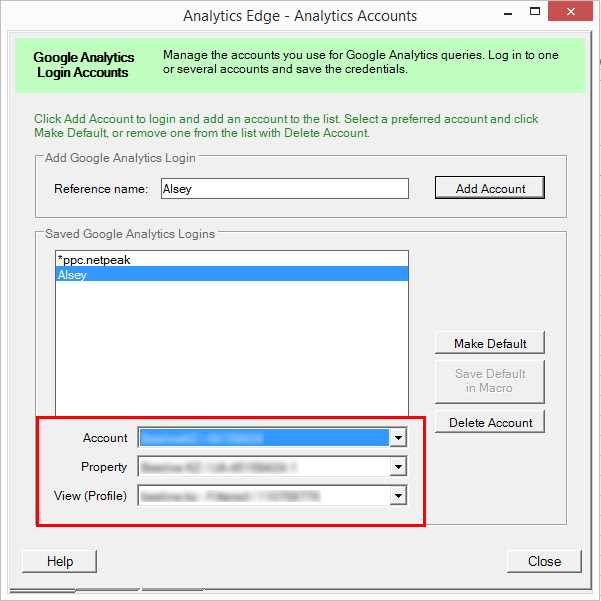 Как импортировать данные из Google Аналитика в Excel с помощью Excellent Аналитика — мануал для чайников