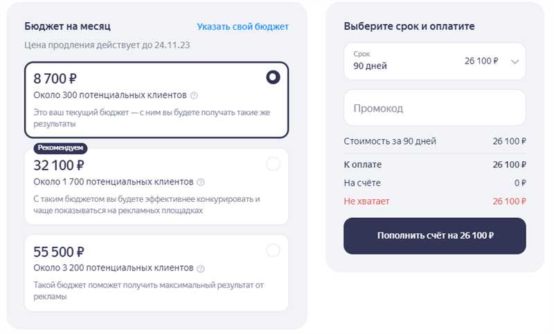 Целевая аудитория нового формата рекламы в Яндексе