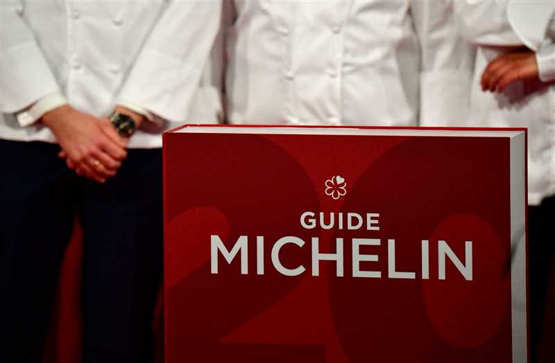 Российские рестораны получают звезды Мишлен - веха в развитии отечественной индустрии